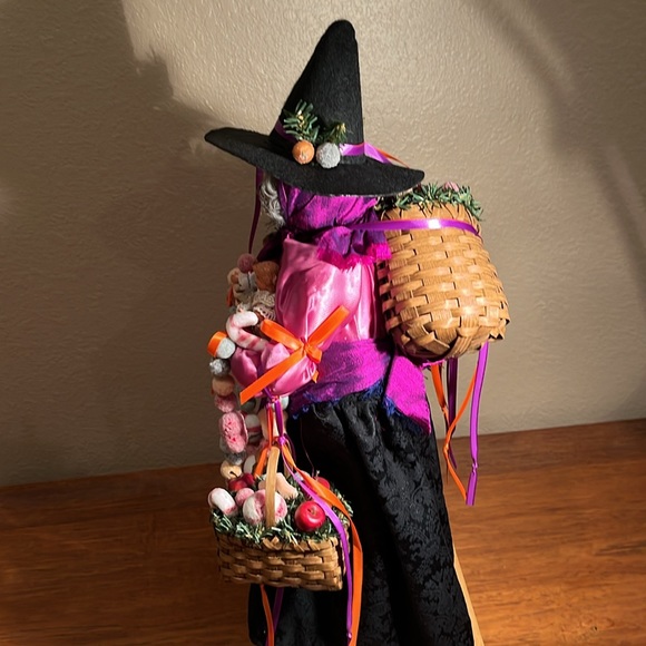 Lynn Haney “Gumdrop Witch” style #1468 - Picture 5 of 9